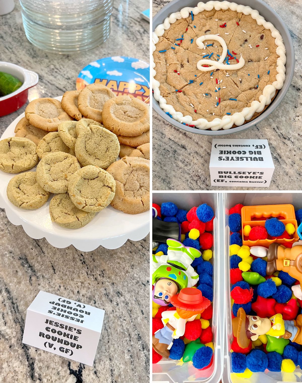 two infinity and beyond party ideas