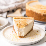 vegan cheesecake with cream cheese