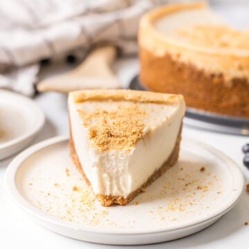 vegan cheesecake with cream cheese