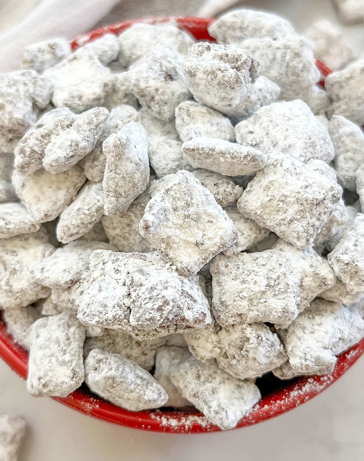 christmas muddy buddies