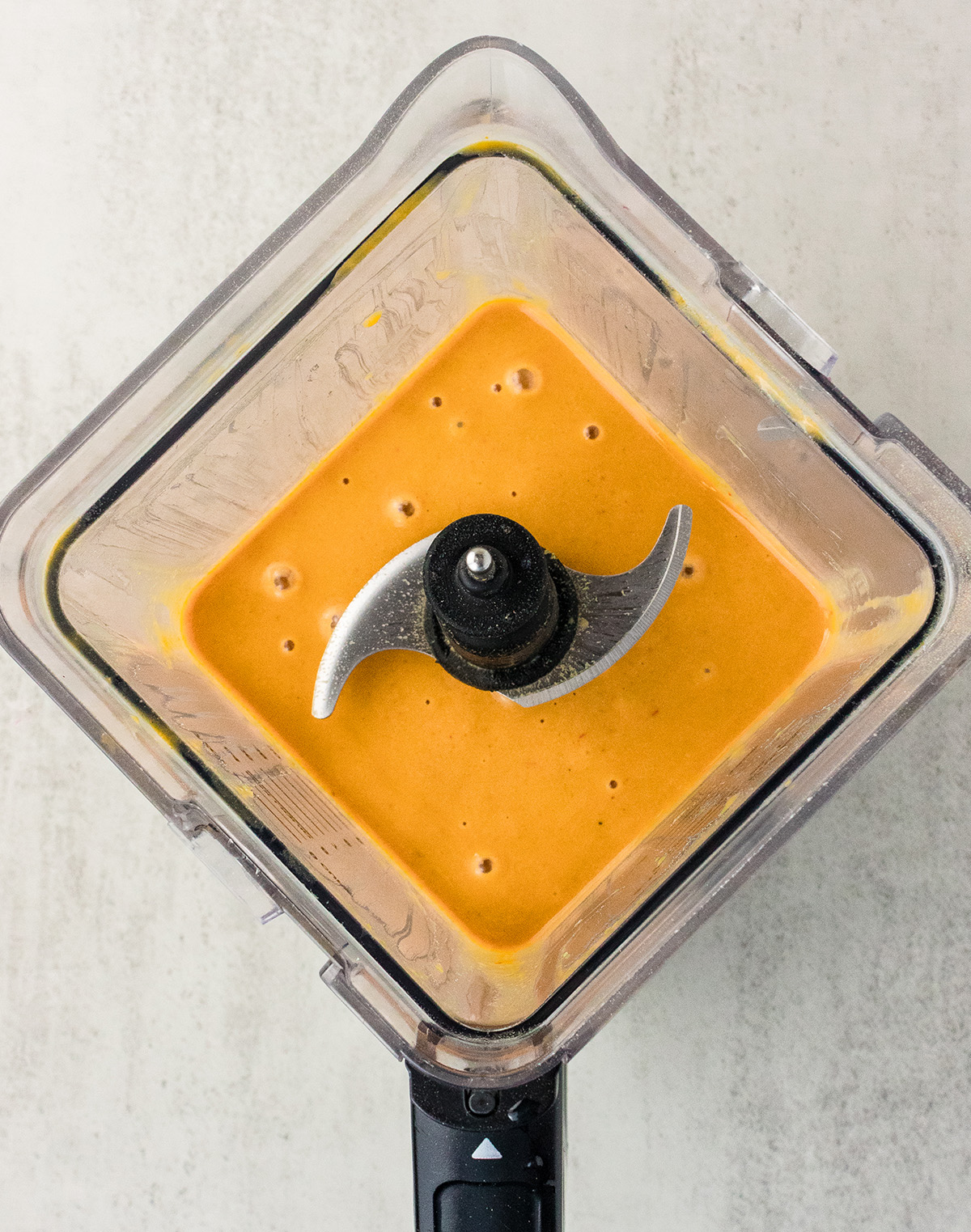 blender spicy vegan queso