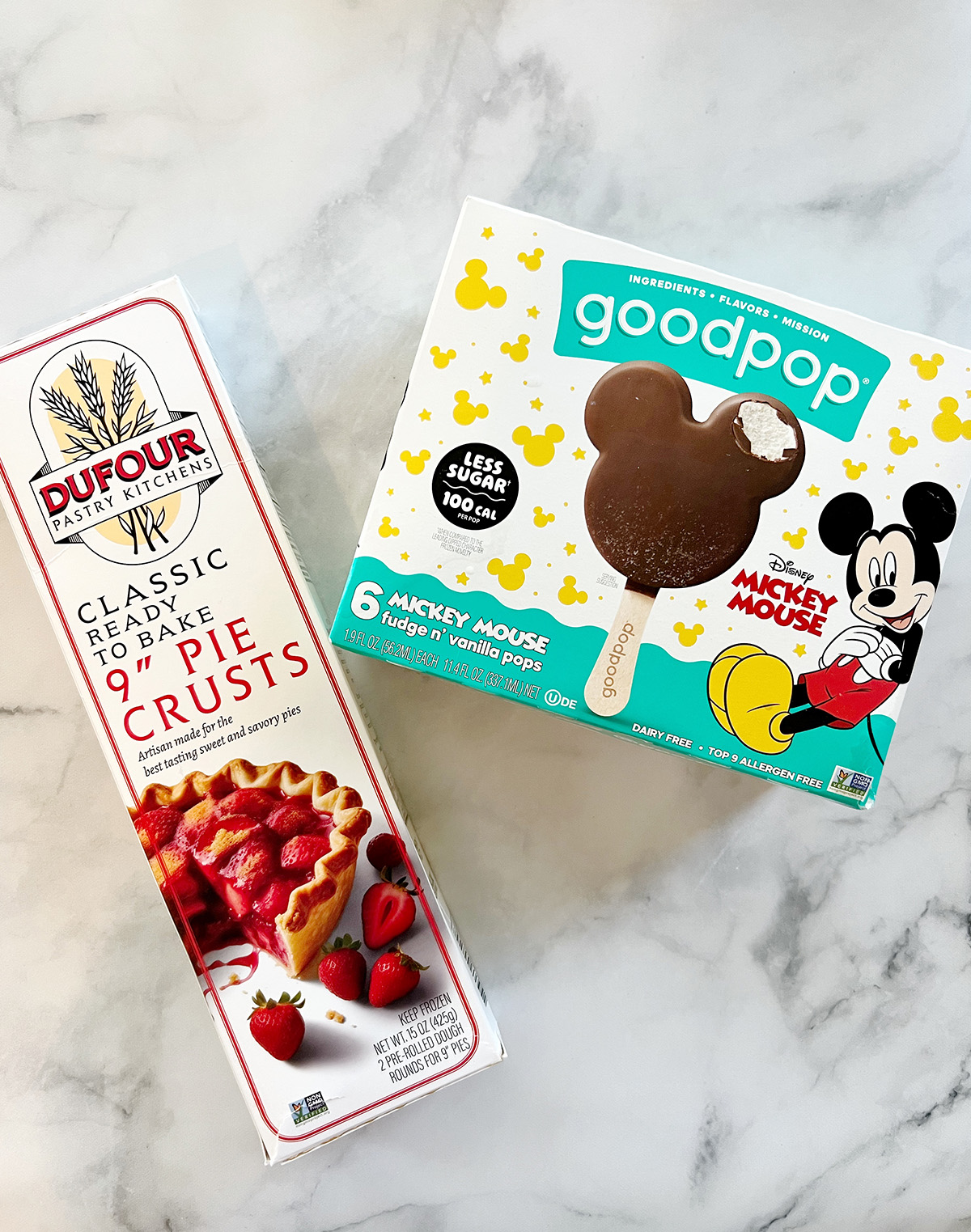 thrive market frozen treats