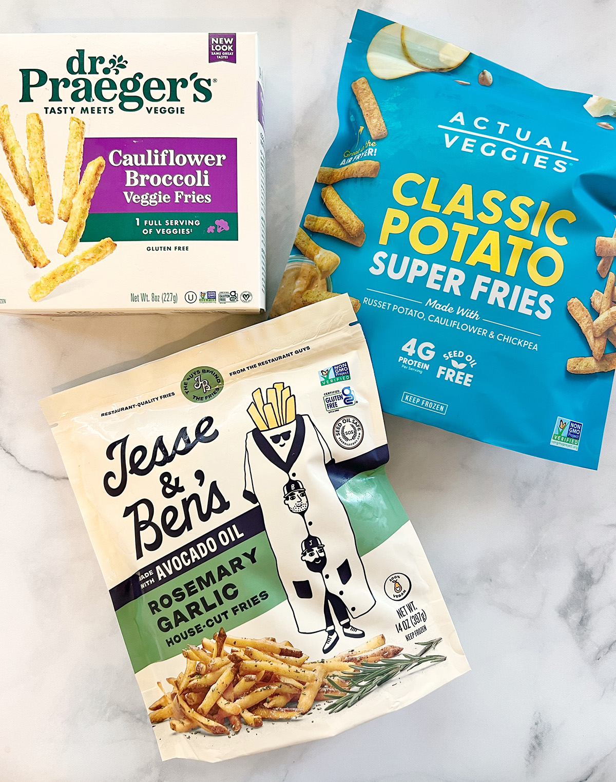 thrive market healthy fries